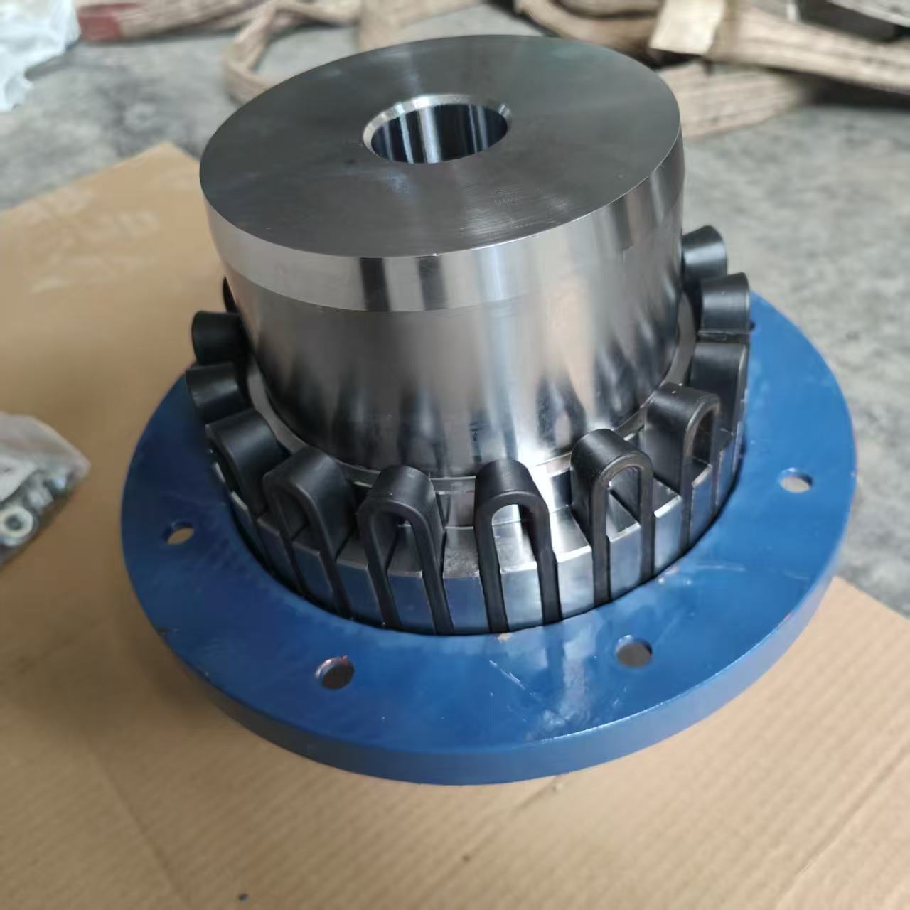 T20 Grid Coupling