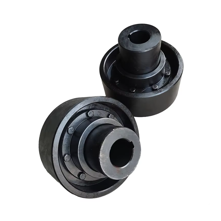 NGCL Type Gear Coupling with Brake Wheel