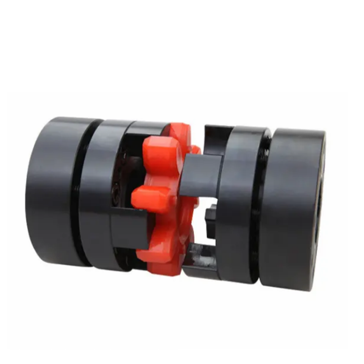XL star shaped coupling