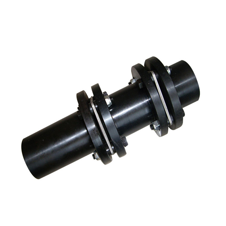 JMJ elastic diaphragm coupling
