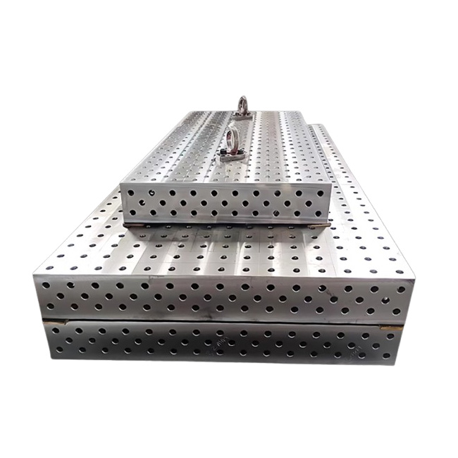 Welding Platform