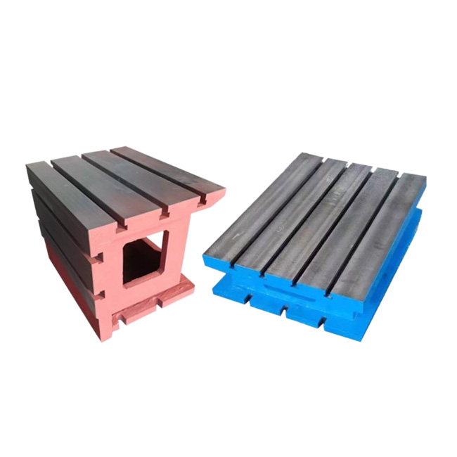 T-Slot Square Box